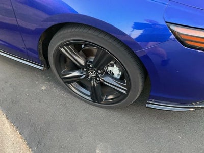 2023 Honda Accord Hybrid Sport-L