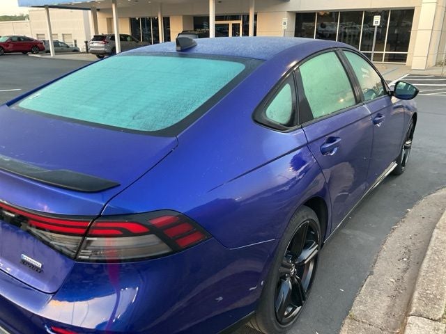 2023 Honda Accord Hybrid Sport-L