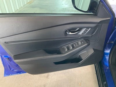2024 Honda Accord Hybrid Sport-L