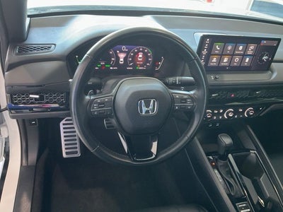 2024 Honda Accord Hybrid Sport-L