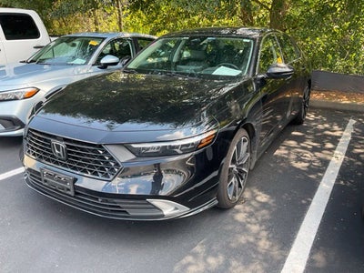 2023 Honda Accord Hybrid Touring