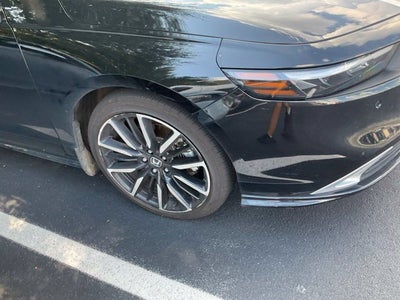 2023 Honda Accord Hybrid Touring