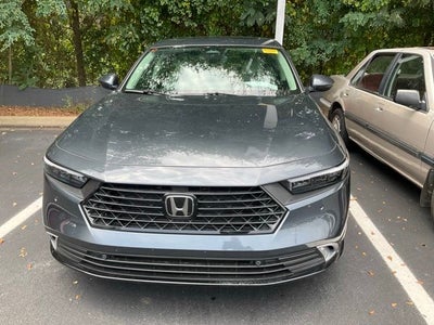 2026 Honda Accord Hybrid Touring
