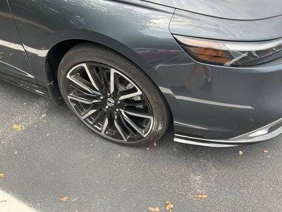 2026 Honda Accord Hybrid Touring
