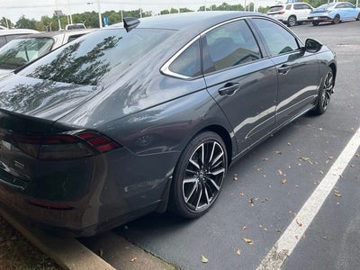 2026 Honda Accord Hybrid Touring