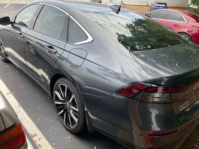 2026 Honda Accord Hybrid Touring