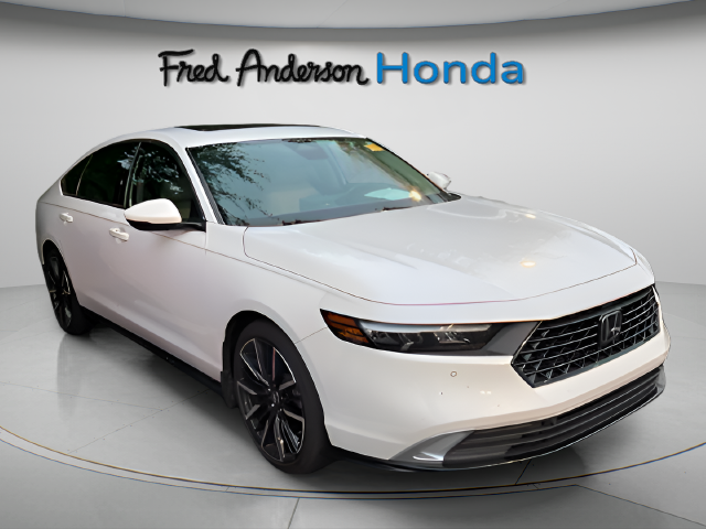 2024 Honda Accord Hybrid Touring
