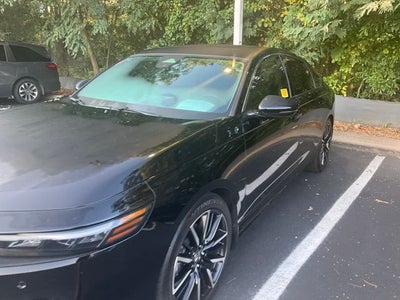2024 Honda Accord Hybrid Touring