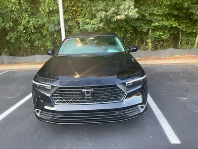 2024 Honda Accord Hybrid Touring
