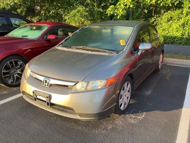 2006 Honda Civic LX