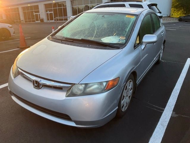 2007 Honda Civic LX