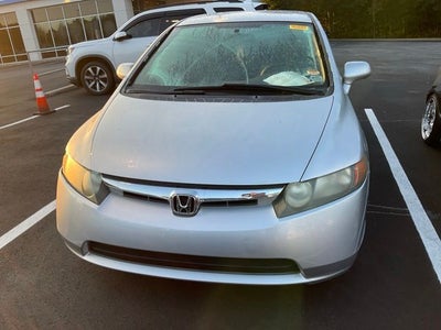 2007 Honda Civic LX