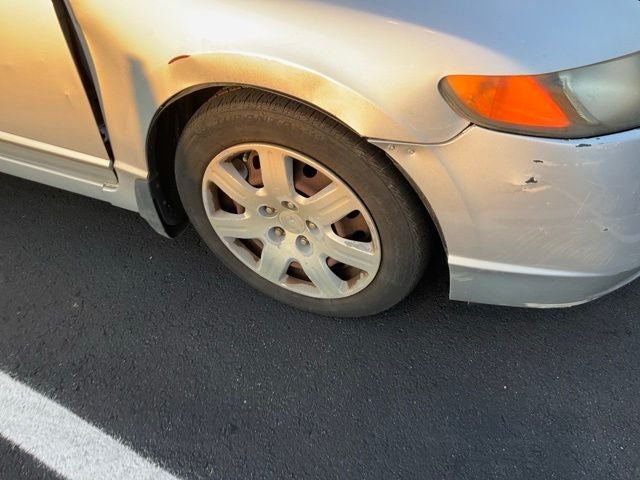 2007 Honda Civic LX