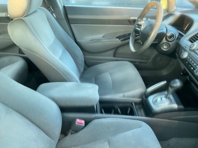 2007 Honda Civic LX