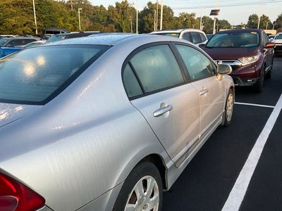 2007 Honda Civic LX