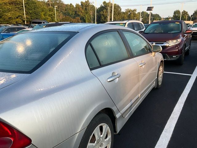 2007 Honda Civic LX