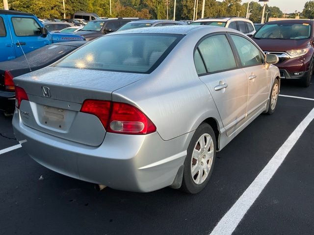 2007 Honda Civic LX