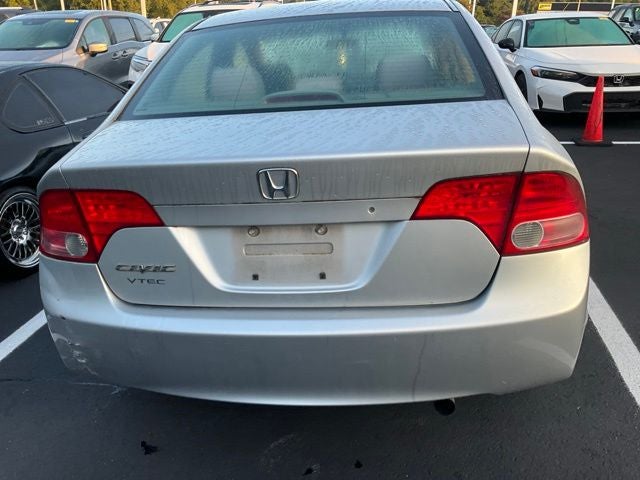 2007 Honda Civic LX