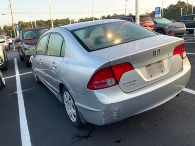 2007 Honda Civic LX