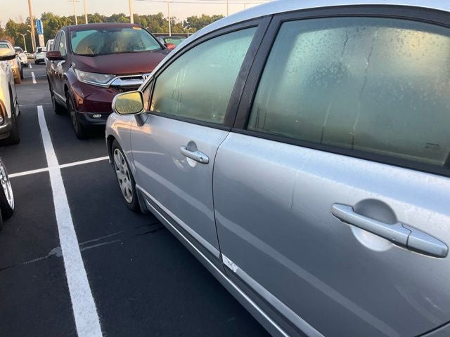 2007 Honda Civic LX