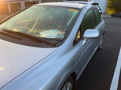2007 Honda Civic LX
