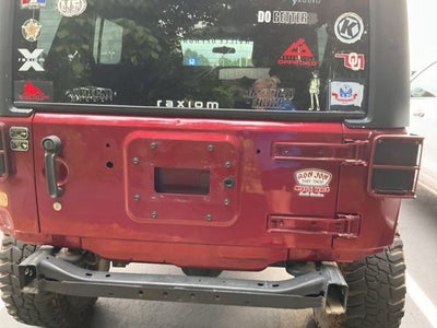 2011 Jeep Wrangler Unlimited Sport