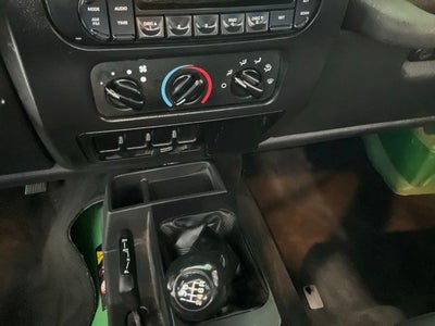2005 Jeep Wrangler SE