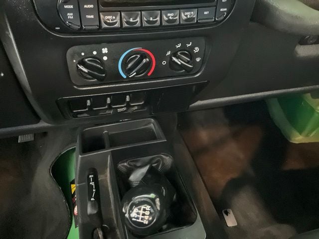 2005 Jeep Wrangler SE