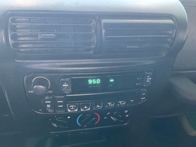 2005 Jeep Wrangler SE
