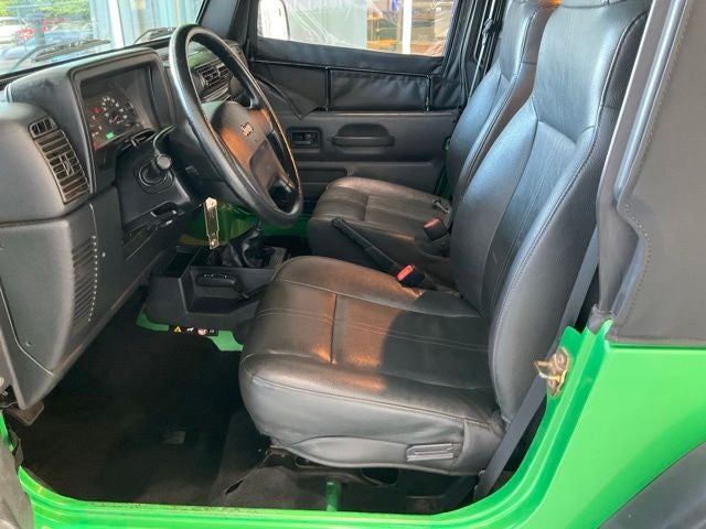 2005 Jeep Wrangler SE