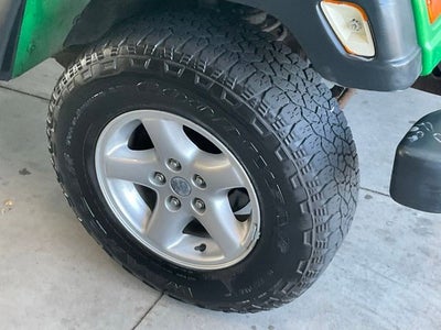 2005 Jeep Wrangler SE