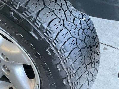 2005 Jeep Wrangler SE