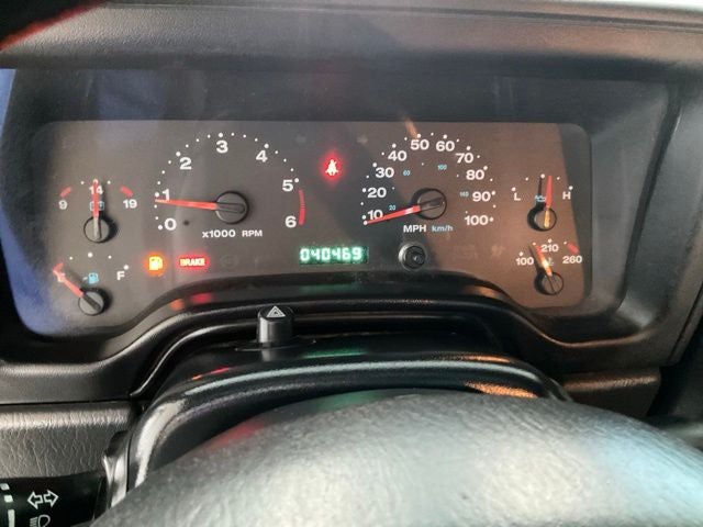 2005 Jeep Wrangler SE