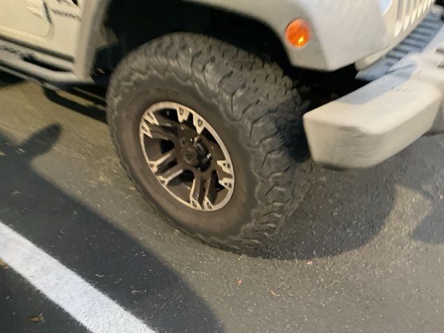 2007 Jeep Wrangler X