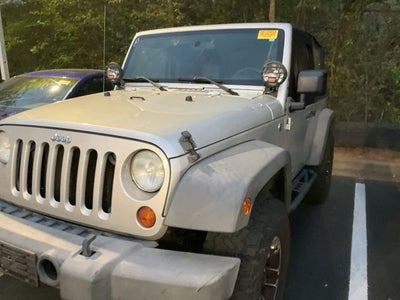 2007 Jeep Wrangler X