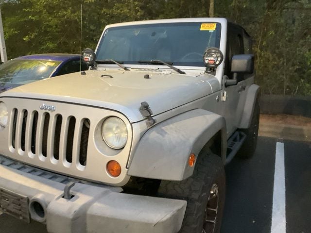 2007 Jeep Wrangler X