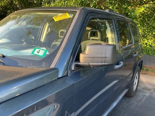 2008 Jeep Patriot Sport