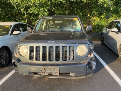 2008 Jeep Patriot Sport