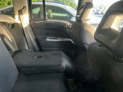 2008 Jeep Patriot Sport