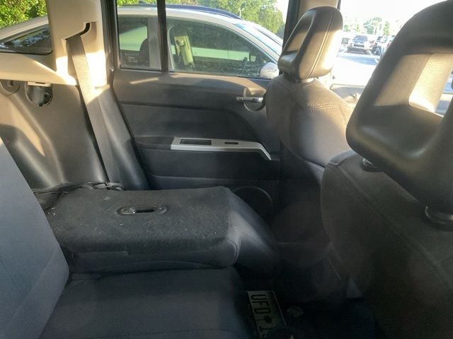 2008 Jeep Patriot Sport