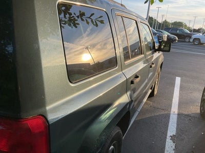 2008 Jeep Patriot Sport