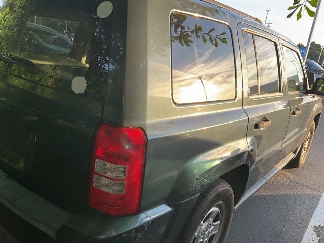 2008 Jeep Patriot Sport