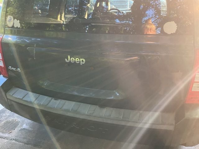 2008 Jeep Patriot Sport
