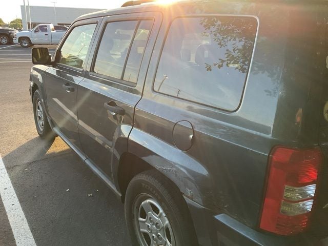 2008 Jeep Patriot Sport