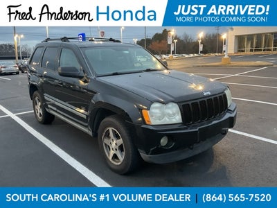 2007 Jeep Grand Cherokee Laredo