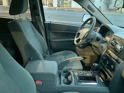 2007 Jeep Grand Cherokee Laredo