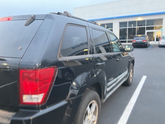 2007 Jeep Grand Cherokee Laredo
