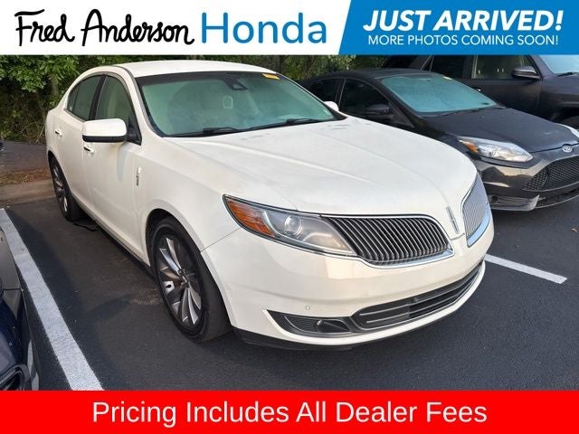 2013 Lincoln MKS Base