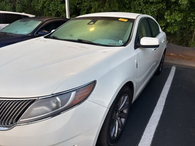 2013 Lincoln MKS Base