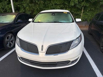 2013 Lincoln MKS Base